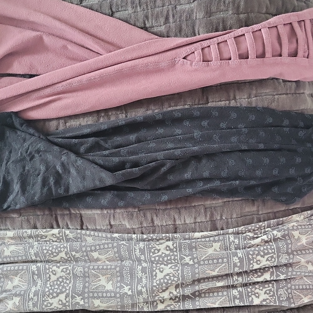 Pattern leggins, assortment
